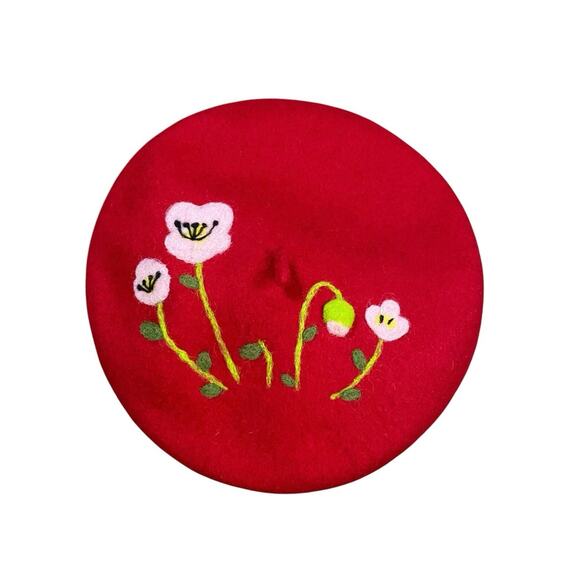 Disney Christmas 2025 Lil Rin Rin Plush Badge Red New